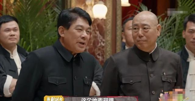 李成儒|李诚儒让多少老戏骨羡慕？跟刘德华合作，成多档真人秀嘉宾