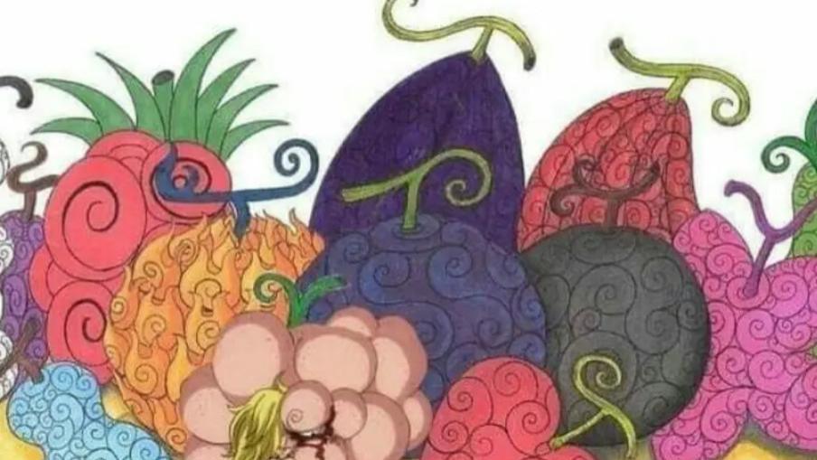 海贼王|《海贼王》中被第二个人用过的六种果实，超人系五个，自然系一个