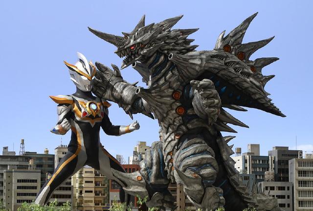 acgn漫评|奥特曼：格鲁吉欧怪兽原稿与进化链详解最终形态是格丽乔奥特曼