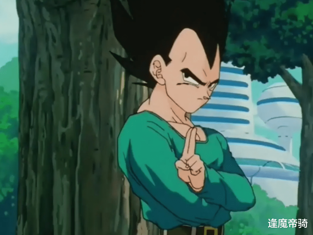 赛亚人|龙珠:贝吉塔以身为赛亚人为傲,为何他又看不起别的赛亚人?