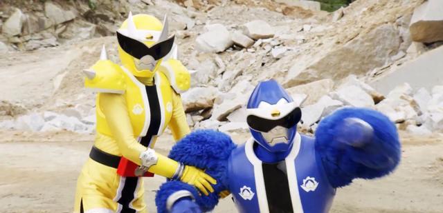 预告|暴太郎战队咚兄弟夏季剧场版预告疑似平行世界的趣味童话故事