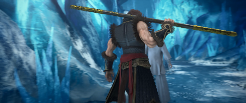 孙悟空|经费疯狂燃烧！神级国漫破圈改编，竟杀出重围！观众：实至名归