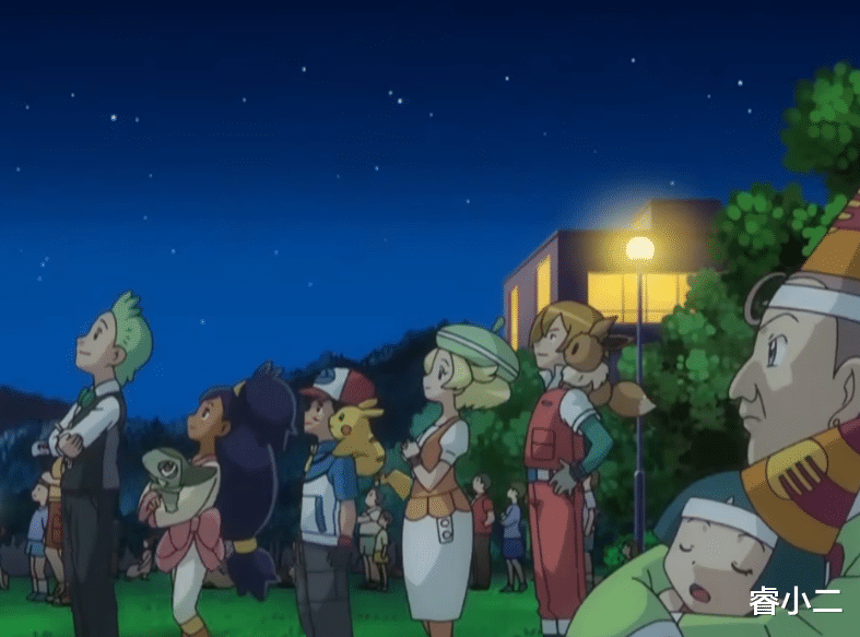 宝可梦|《宝可梦》合众联盟过程的小插曲，主角一行人纷纷打入第三轮！