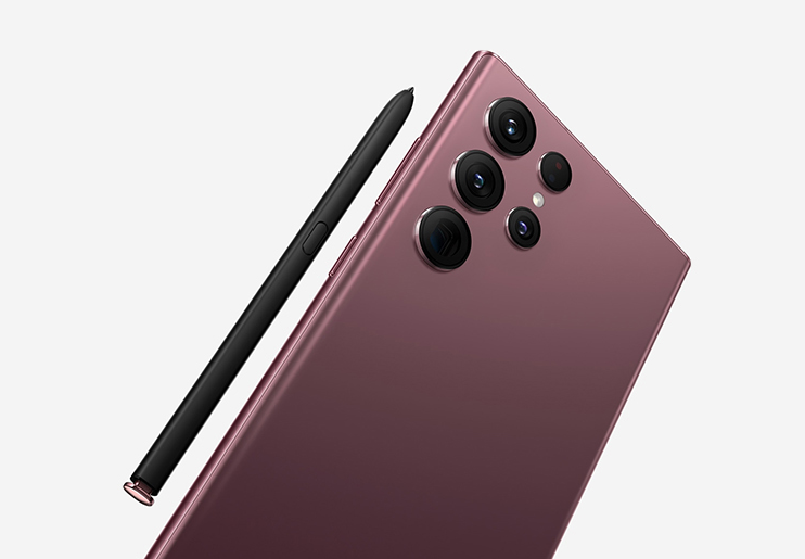 三星Galaxy|S22系列上市不长,但已流出三星Galaxy S23 Ultra的概念图