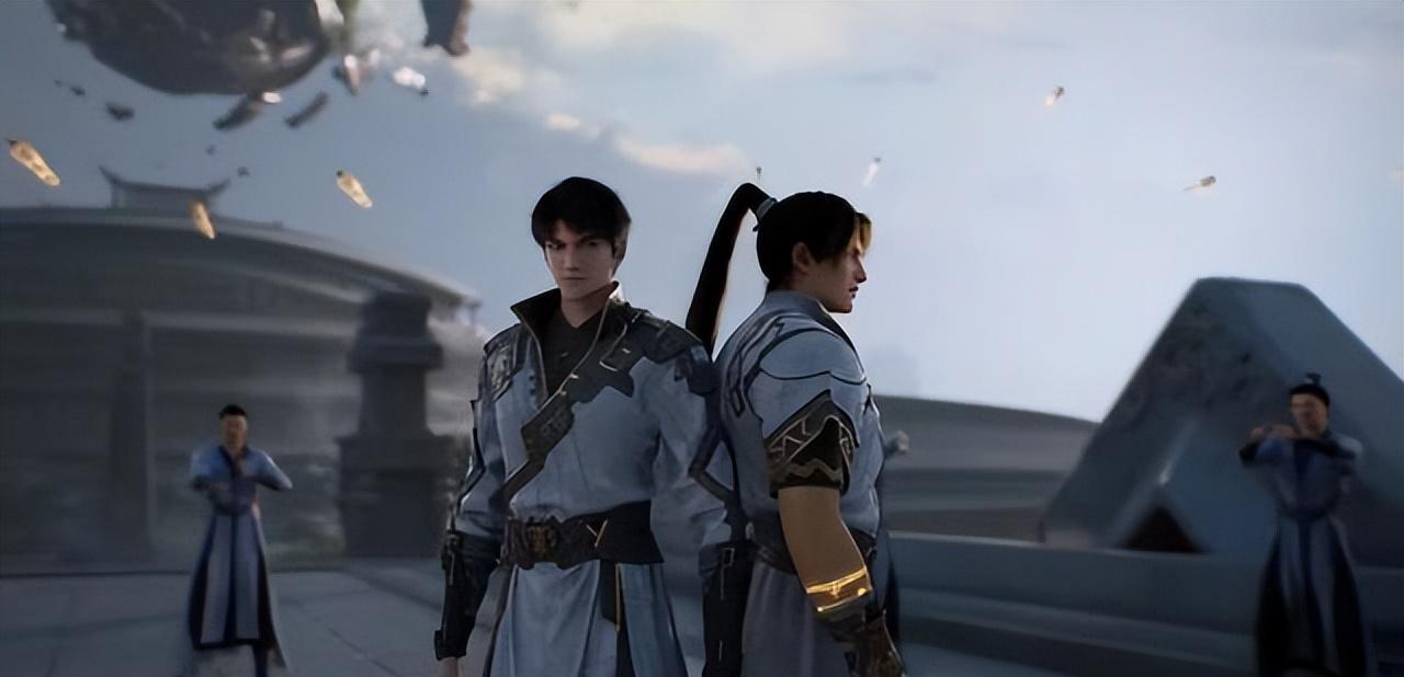 預告片|遮天：動畫首支預告片發布，冷艷如仙的狠人變成了性感女郎？