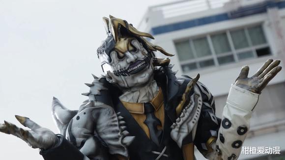 漩涡鸣人|假面骑士:奇美拉腰带可以化身三个骑士,狩崎成为最终反派!