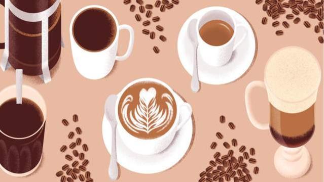 补钙|新老品牌忙入局，食品饮料宇宙的尽头是咖啡？