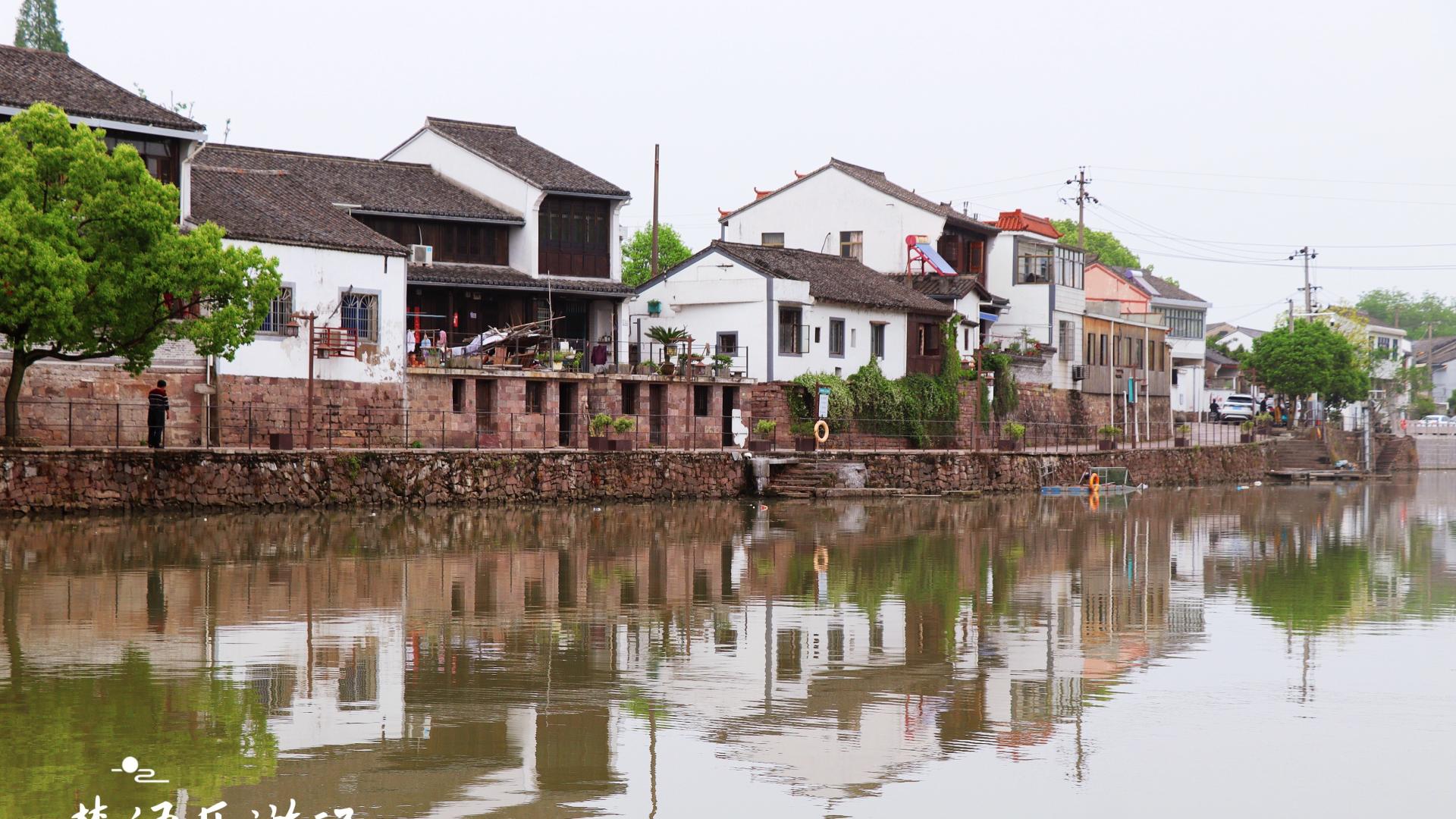 宁波|宁波光溪畔的乡愁小镇，于闹市中藏着一抹宁静，许多游客都错过