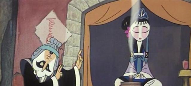 狐狸精|很遗憾,国产动画可能再也无法出现这么完美的作品