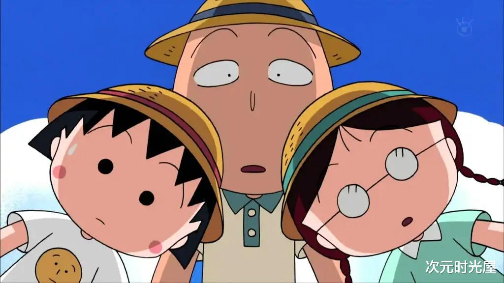 樱桃小丸子|《樱桃小丸子》—叙述简单却丰富内涵，交织共鸣与幻想的动画作品