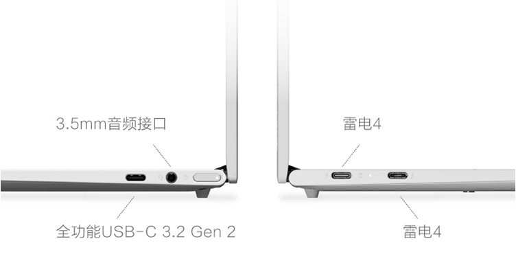 联想Yoga|盘点4-6K适合女生专用的超高颜值、高性能轻薄本,看能否帮助到你