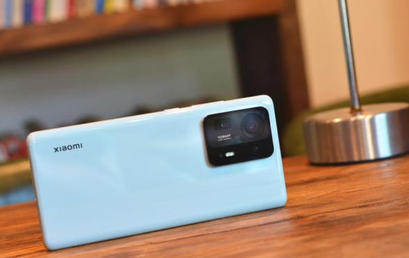 安卓|小米MIX5再曝新料:屏下镜头技术更激进,骁龙8 Gen1加持还不够?