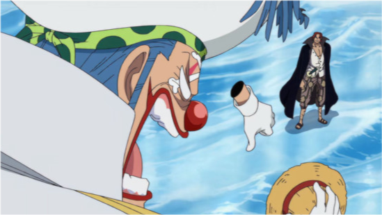 巴基|海贼王:巴基成为四皇并非偶然,尾田所看重的不只是硬实力