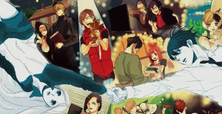 荒川爆笑团|荒川爆笑团，这部动漫真棒