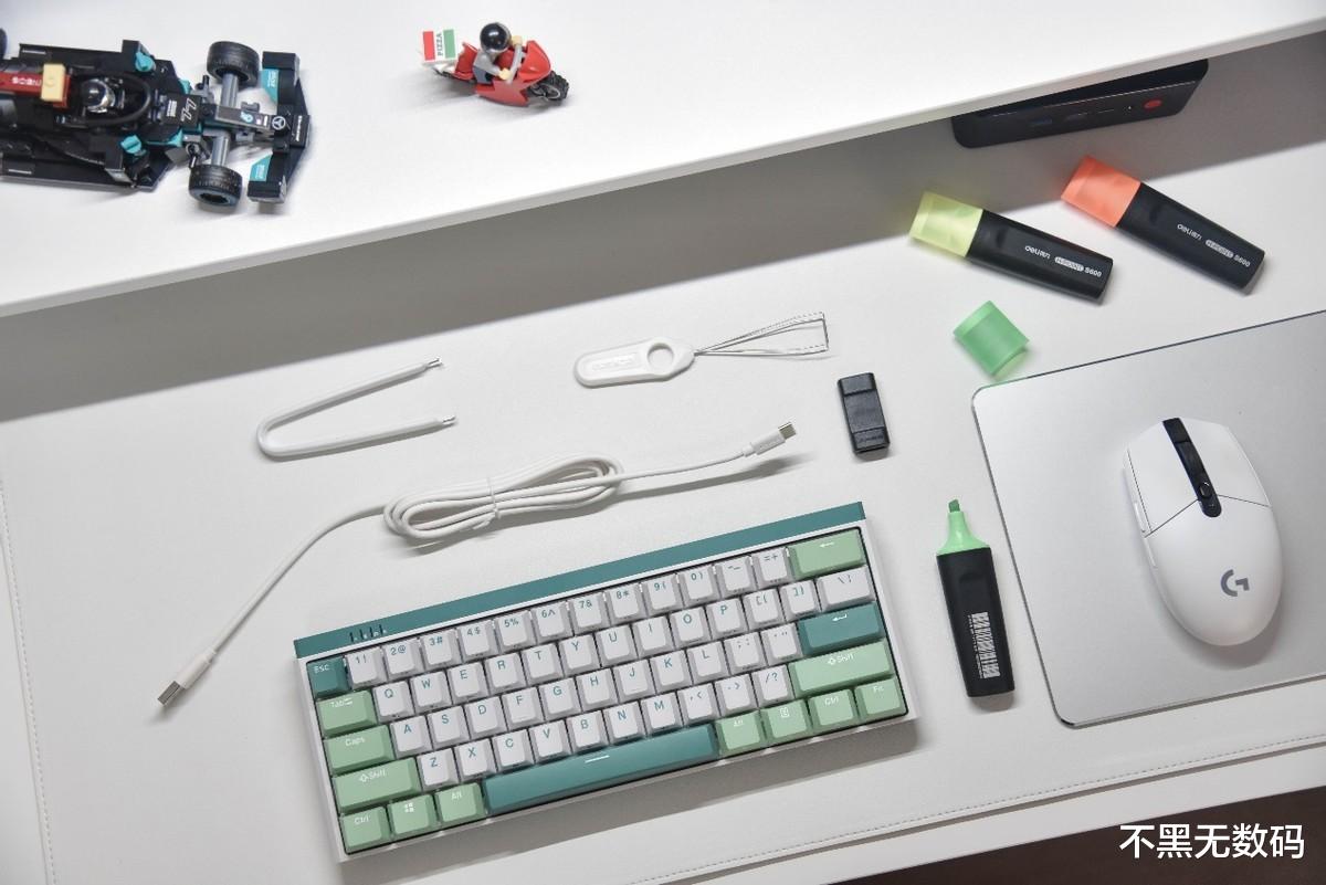 高通骁龙|完全拆解，这就是你们想要的好看、极简机械键盘，看你还买不买