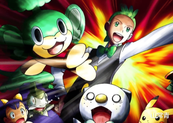 皮卡丘|《宝可梦》小智挑战合众地区第一个道馆,三场对战一胜一负