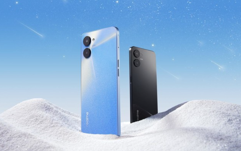 realme|鱼和熊掌不可兼得，realme推出主打轻薄与长续航手机，售价千元！