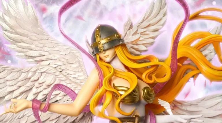 数码宝贝|童年女神:那些惊艳的女性数码宝贝!