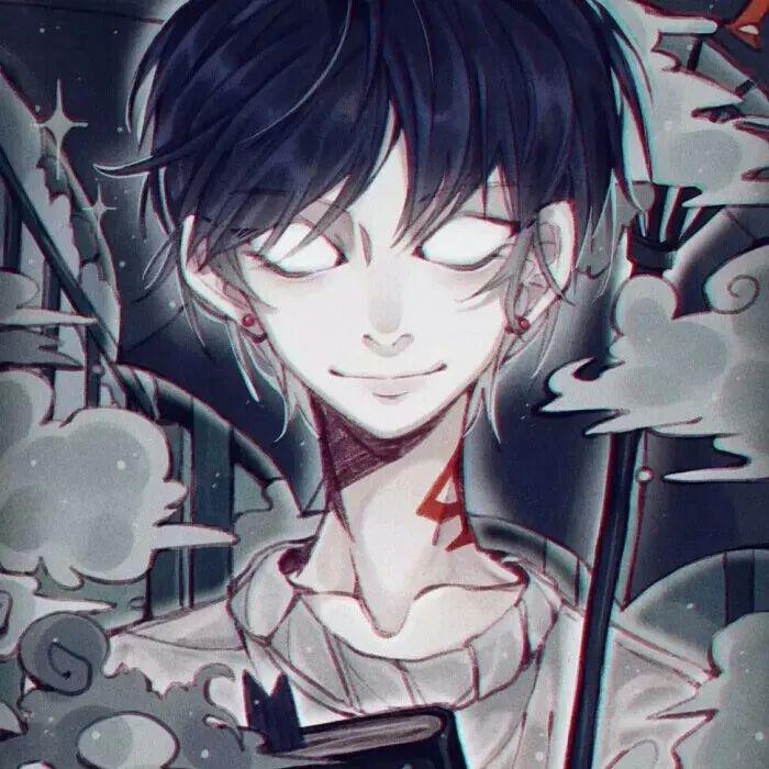 |动漫头像：既然认准这条路，又何必在意要走多久。