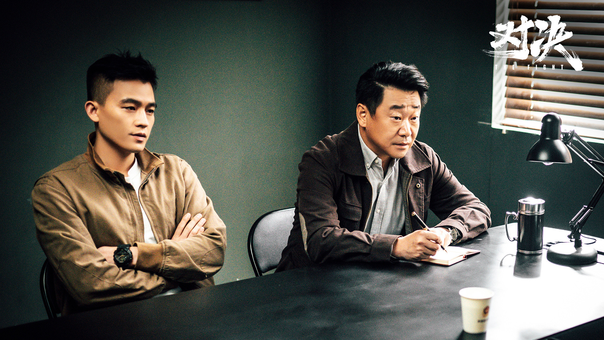 欧豪|同样是“愣头青”男主，欧豪和黄景瑜放到一起，差距一目了然