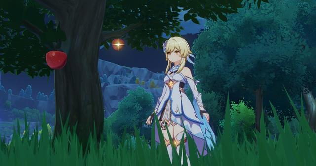 史莱姆|原神:当史莱姆合体进化后,提瓦特再也没有人能打败它们