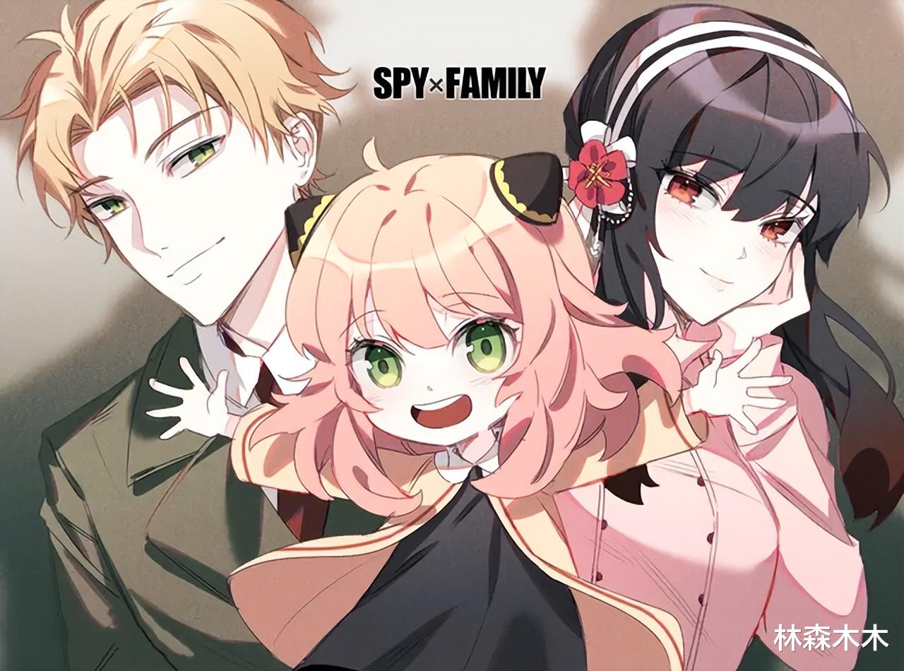 间谍过家家|爆火的背后反应了日漫的困境,间谍过家家实际是漏洞百出的烂片?