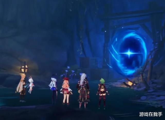 原神|原神：这才是平民玩家的夜兰，十级Q，充能170，武器朦云之月！