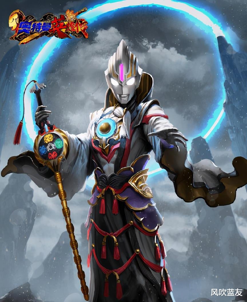 文化入侵|是文化入侵还是文化输出，刘关张都变成日本奥特曼了