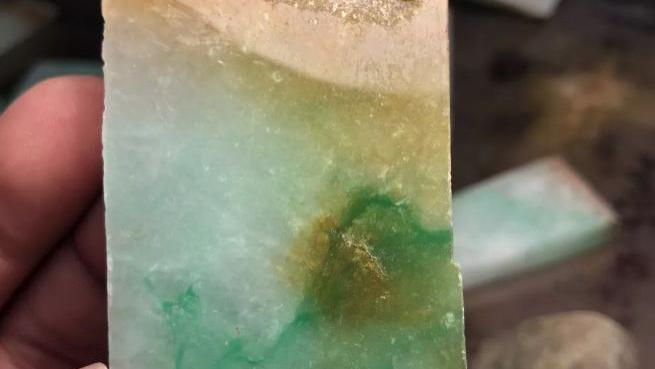 雕刻|玉赏 ▏夕阳晚照村影细，绿水清烟入苍苔