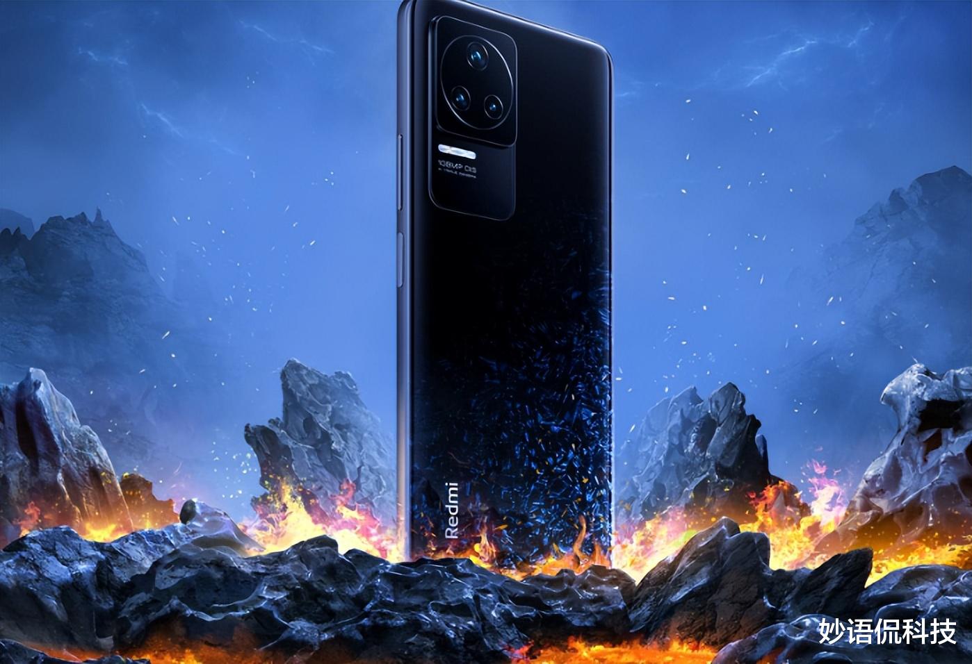 |红米K60 Pro曝光:全面屏+5600mAh+16GB,又是一代神机