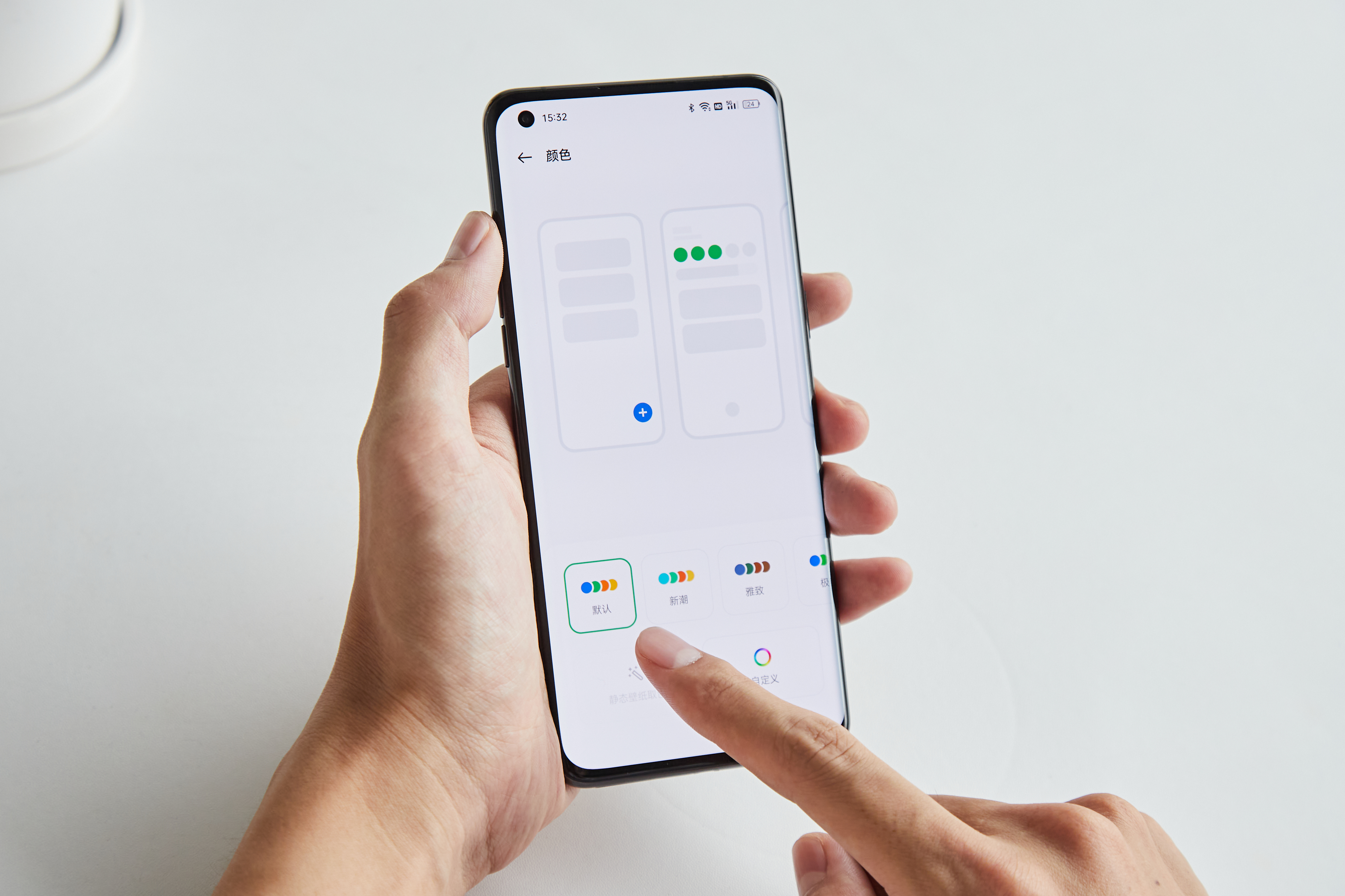 iOS|ColorOS 12还能让桌面秀出新花样?可玩性真的比iOS强好几倍