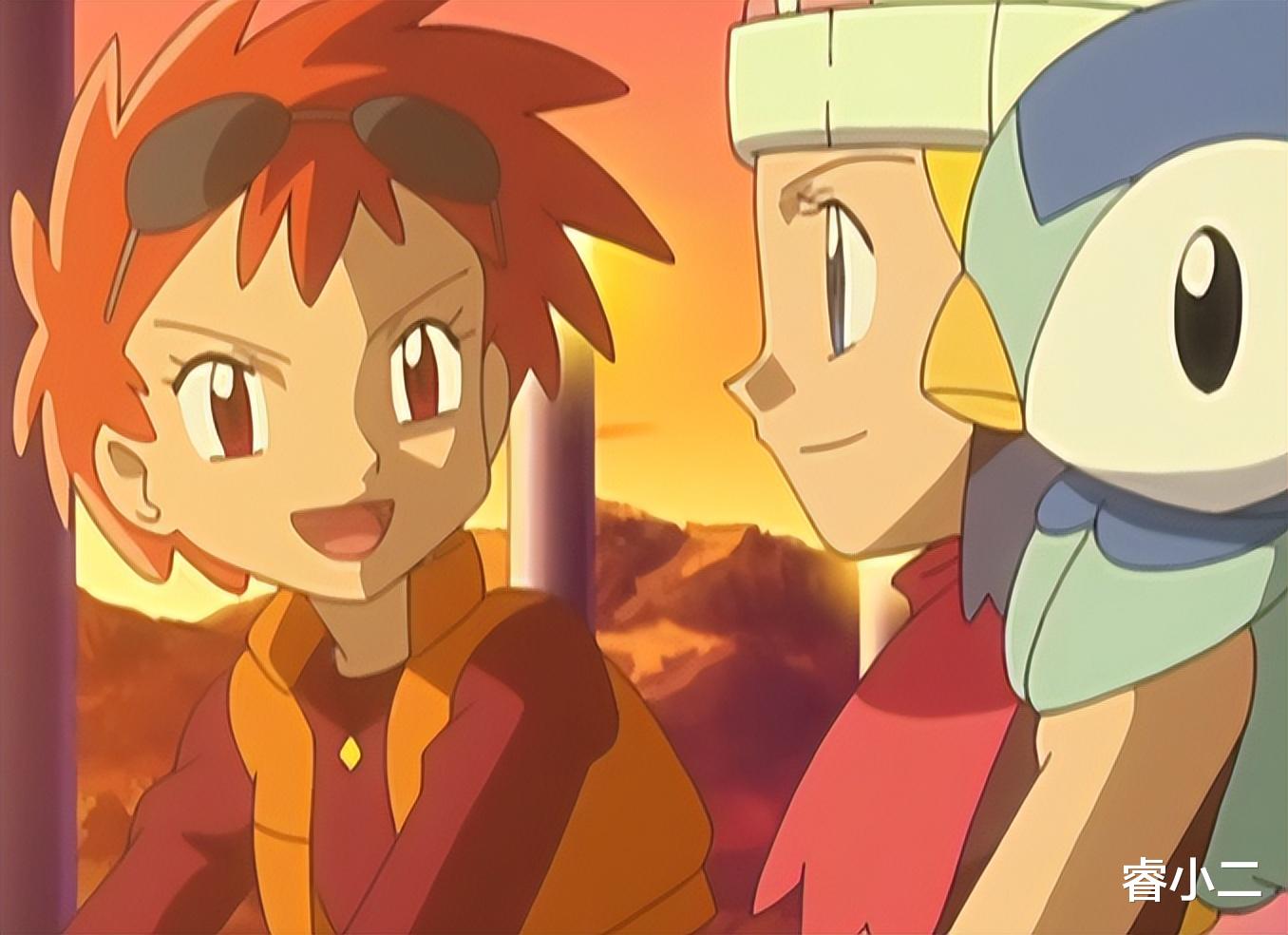 宝可梦|《宝可梦》小光与小望的最终劲敌对决!小光惜败成为亚军!