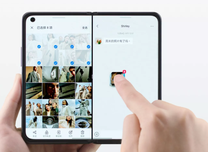 折叠屏|最低才6000多元 618入手折叠屏旗舰真的很合适