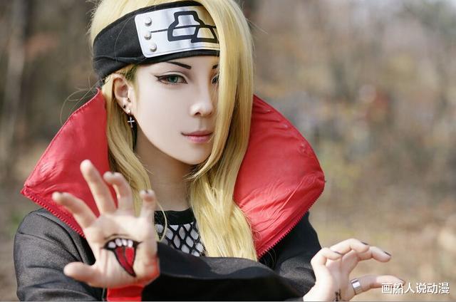 火影忍者|泰国小哥“又双叒”火了，这组火影cosplay无人不服！创意满分