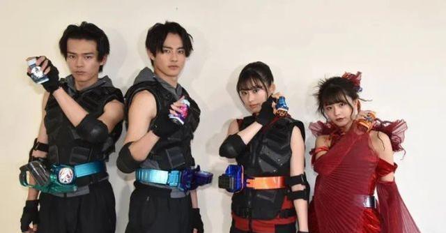 |永梦担任假面骑士展北海道特别大使,蜃楼或将在剧场版中登场