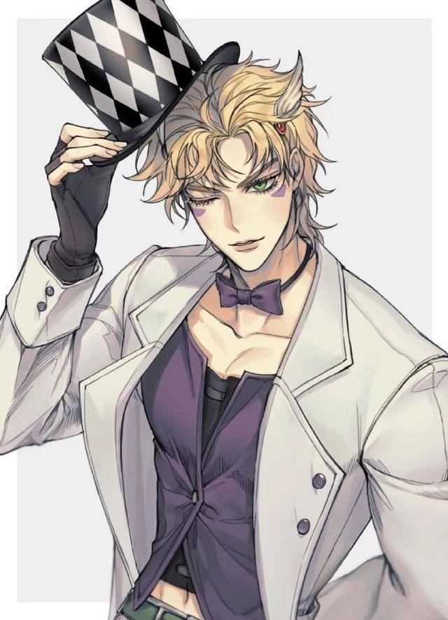 jojo|JOJO冷知识:“花京院被世界击杀两次”,绝对不能欺负青蛙!