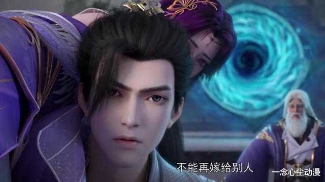 石昊|火灵儿前脚刚叫石昊不准偷吃，后脚就扛着云曦抢亲，柳神戏份被删