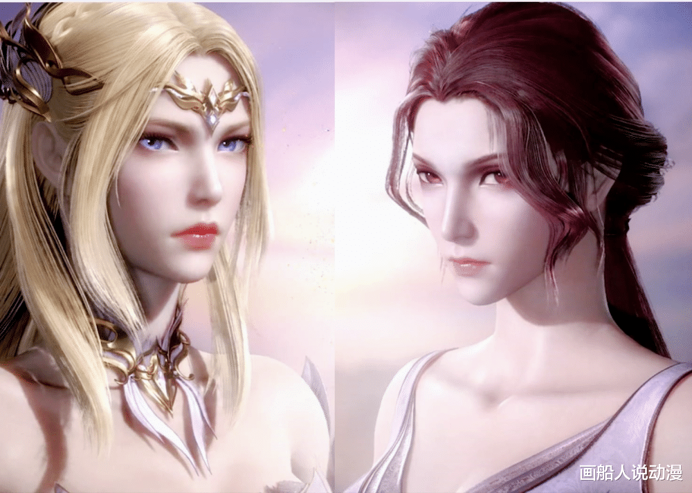 萧炎|成神后的千仞雪和唐三打不赢沸羊羊，而你骑自行车会比萧炎更快