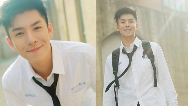 整容|香蜜扑哧君大方承认整容，越来越帅气，网友：真的是同一个人？