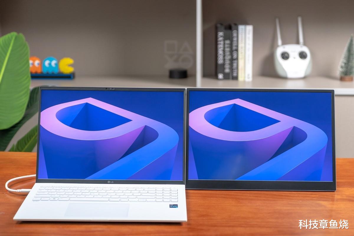 LG|两块屏幕打造高效办公组合，LG gram 16体验
