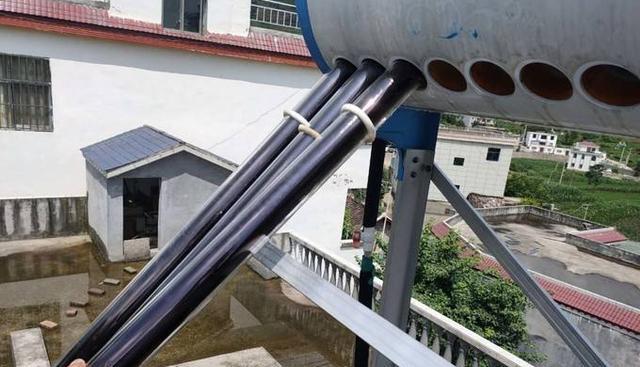 小米科技|曾被广为提倡的太阳能热水器,如今为何不火了?过来人作出回应