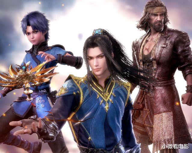 国产动漫|口碑最好的10部国产动漫,哪部才能称之为你心中的神作?