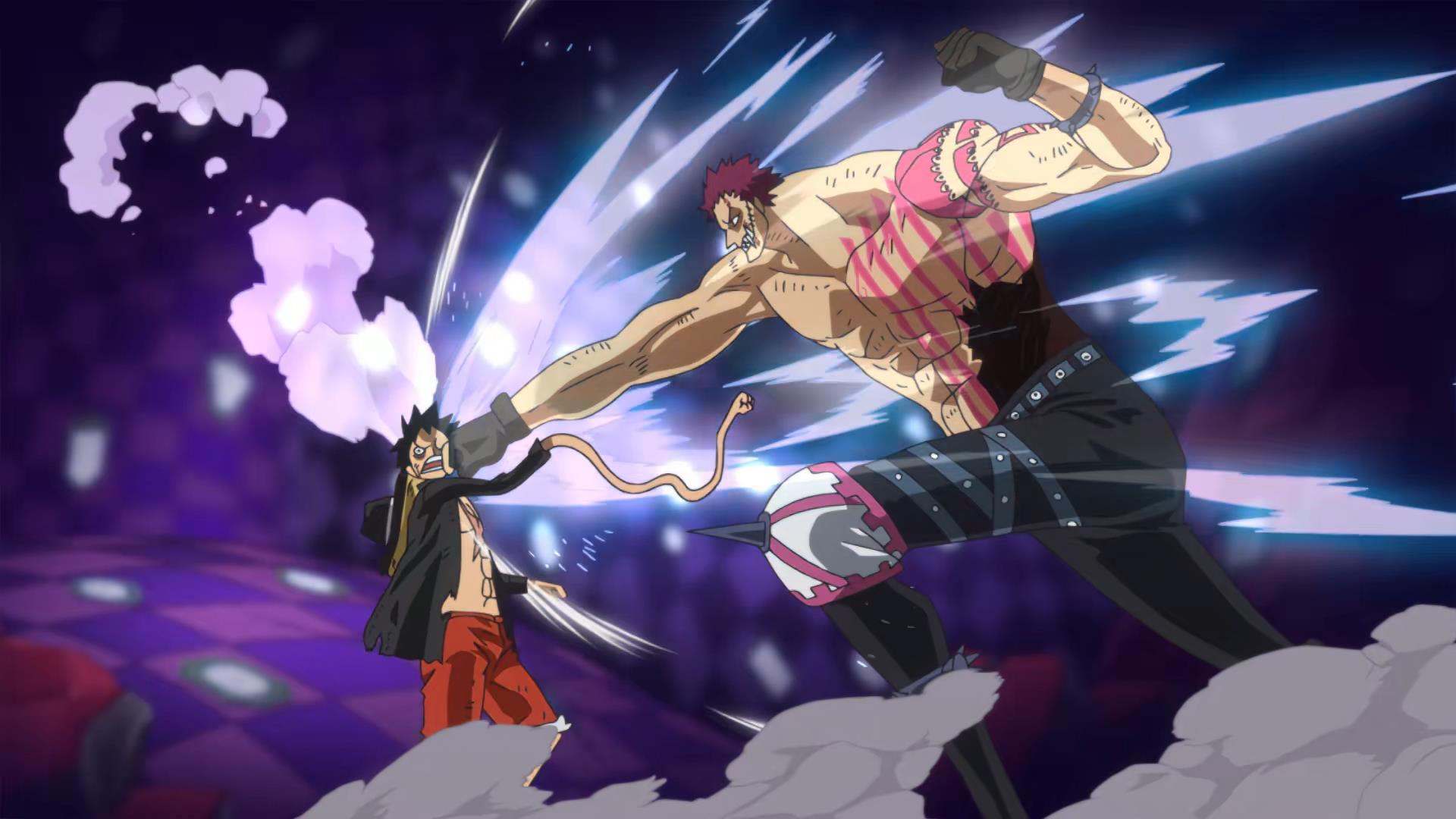 海贼王|海贼王：同样是老牌皇副，烬和卡二单挑的话谁能更胜一筹呢？