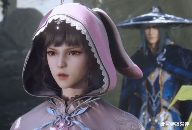 小舞|斗罗大陆：小舞新模型“川剧变脸”，五官崩塌，长纱裙变短裙，竟还没有打底