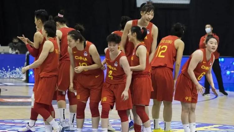 女篮|突发！女篮2球员核酸阳性！姚主席：一个不漏全带回家