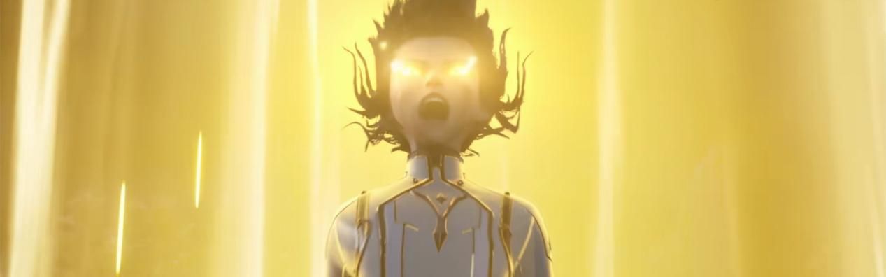 acgn漫评|亲爹给自己下跪,龙皓晨光明之力觉醒,竟然吊打龙星宇?