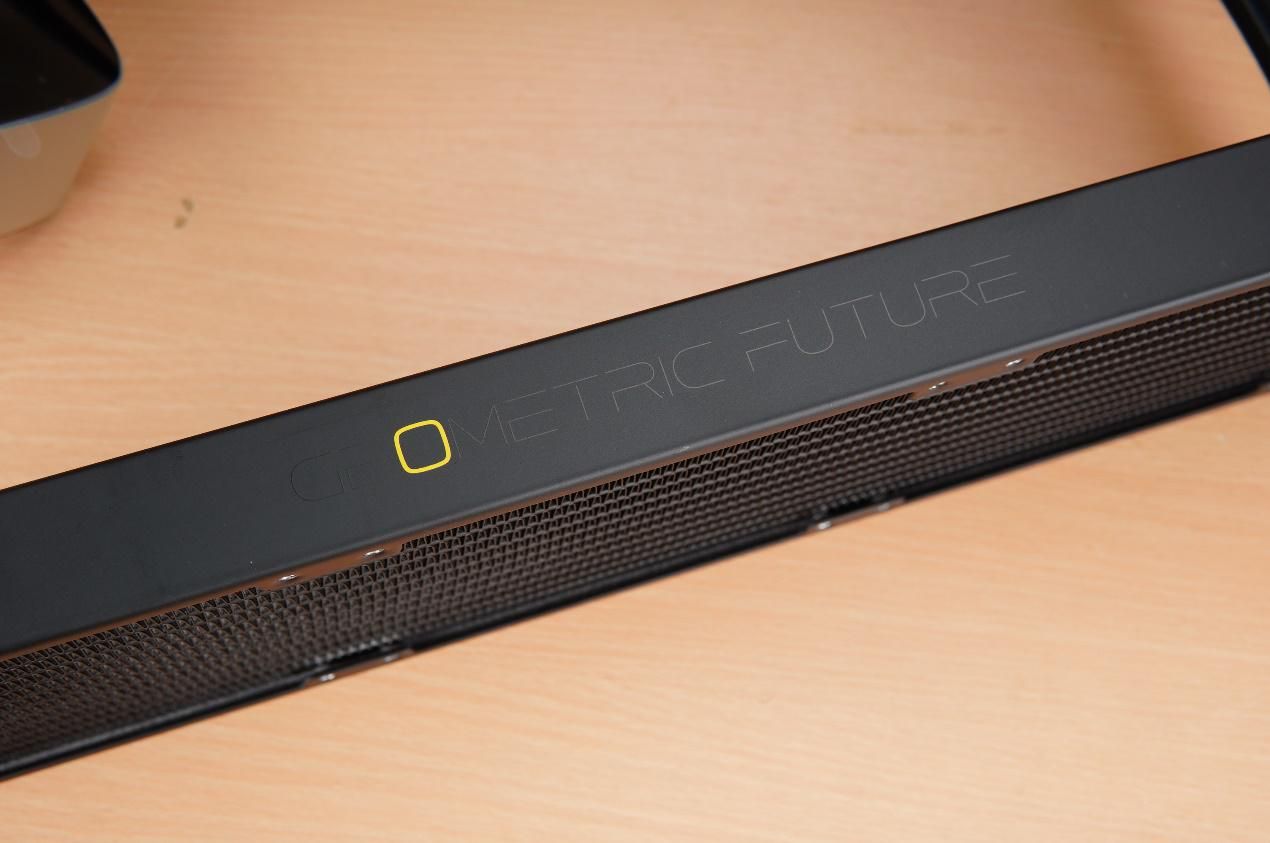 空调|简约、内敛、奢华,几何未来Model8 黑金达摩限定版装机分享