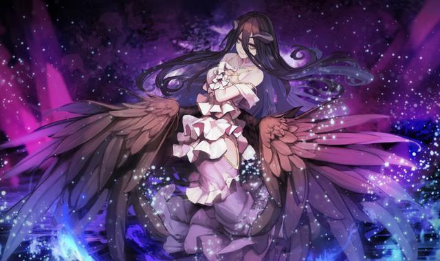 acgn漫评|overlord：高达80多级的骨王专属车夫让守护者都嫉妒的佣兵忍者