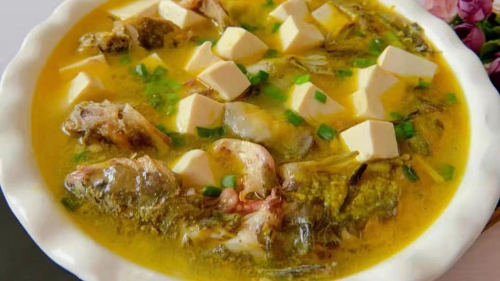 杭州|春季喝汤，别错过喝这汤，鱼肉鲜美营养高，补钙补脑，别再错过了