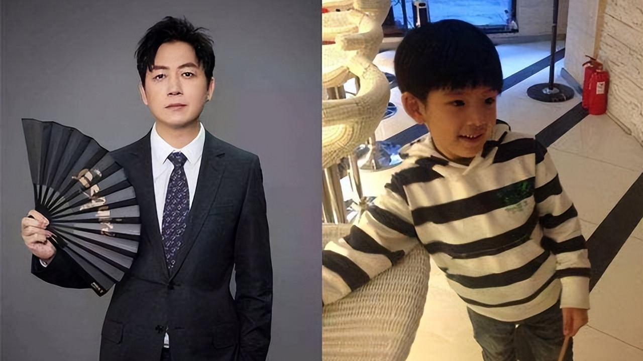 董洁|9年不让见儿子，潘粤明反倒发文感谢董洁，董洁并未领情